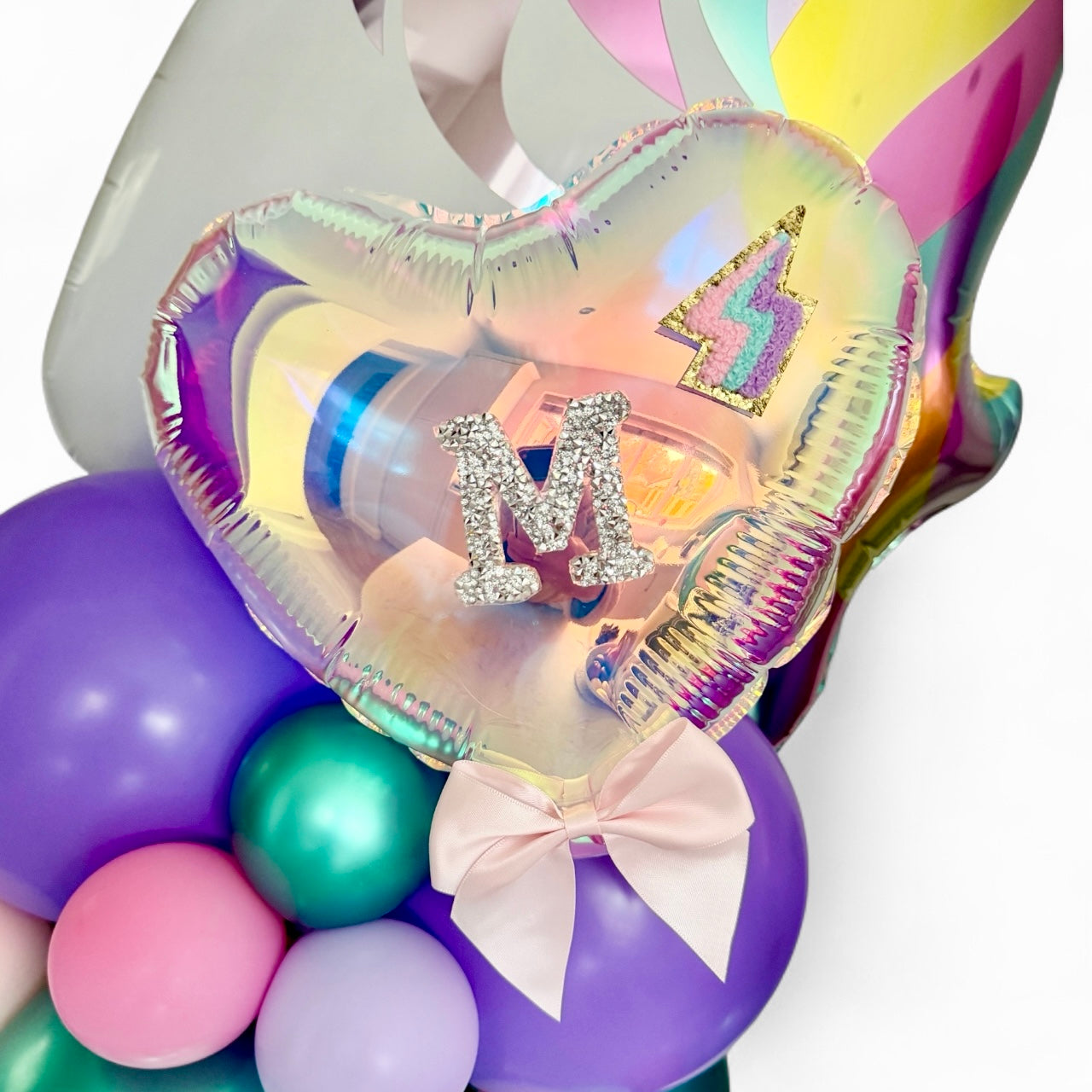 PERSONALISED DOUBLE STACK SET